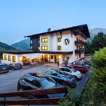 Hotel Witt Berwang Ngoại thất bức ảnh