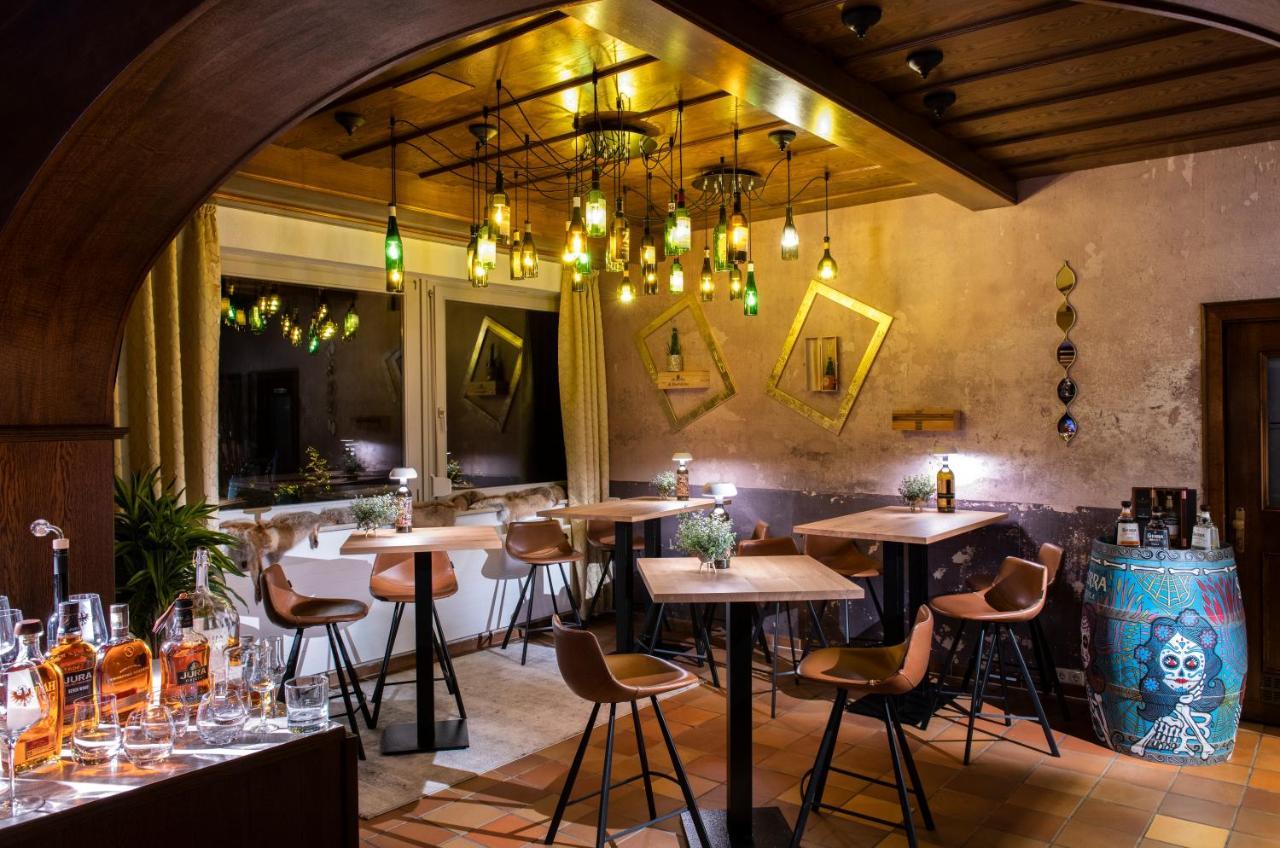 Hotel Witt Berwang Ngoại thất bức ảnh