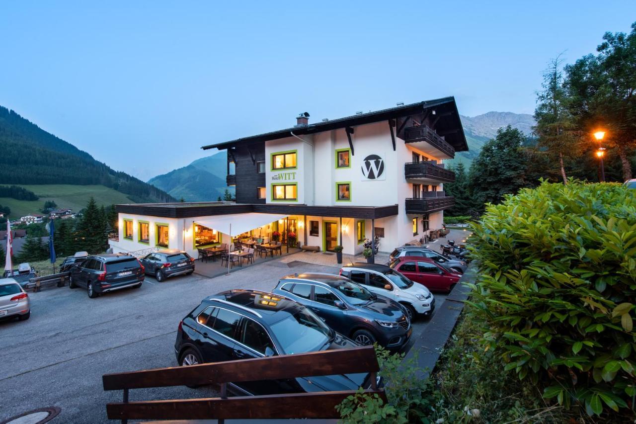 Hotel Witt Berwang Ngoại thất bức ảnh