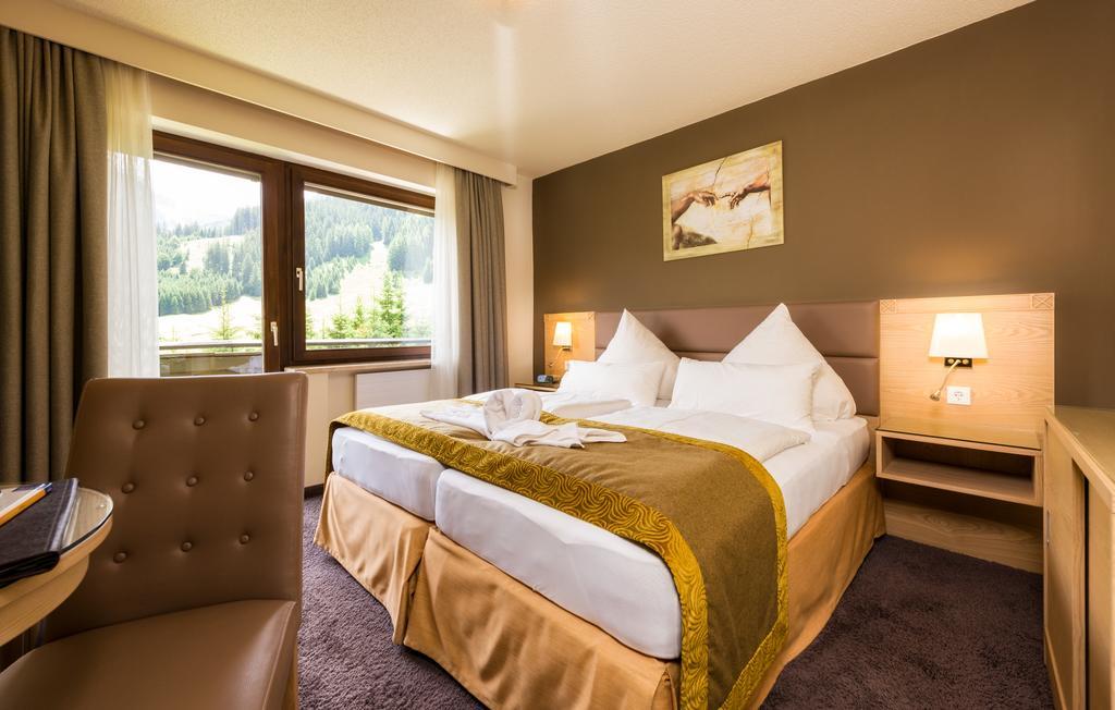 Hotel Witt Berwang Ngoại thất bức ảnh
