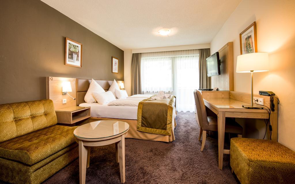 Hotel Witt Berwang Ngoại thất bức ảnh