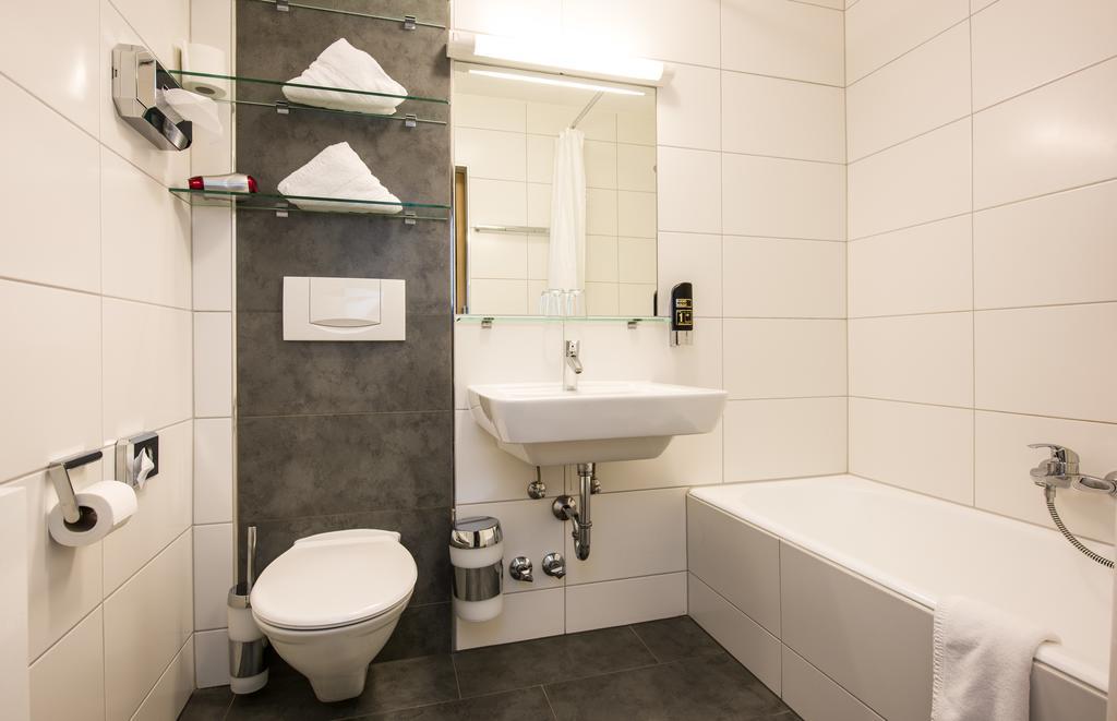 Hotel Witt Berwang Ngoại thất bức ảnh