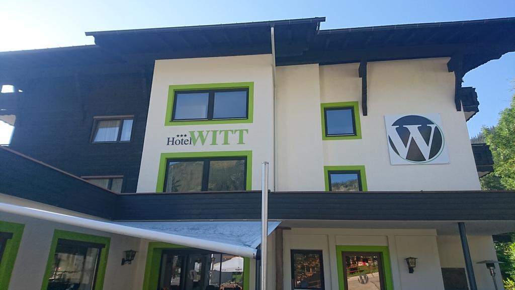 Hotel Witt Berwang Ngoại thất bức ảnh